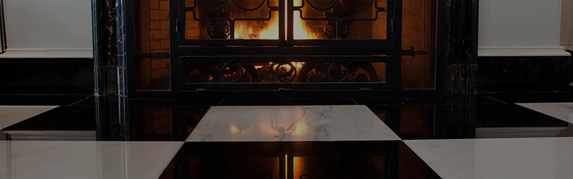 Radiant heated floors